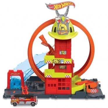 HW City Fire Station
