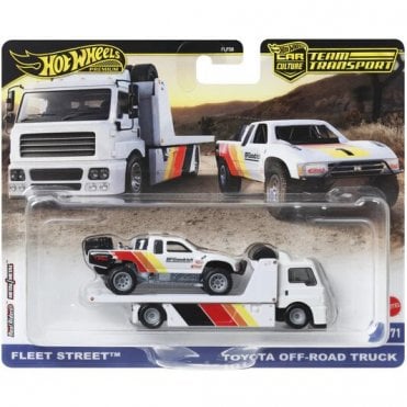 HW Premier Team Transport Asst