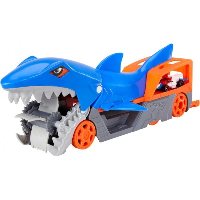Hot Wheels HW Shark Chomp Transporter