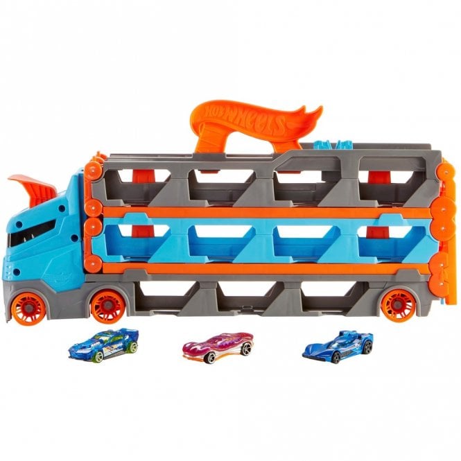 Hot Wheels HW Speedway Hauler