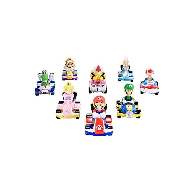 Hot Wheels Mario Kart Assortment
