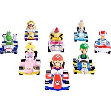 Mario Kart Assortment