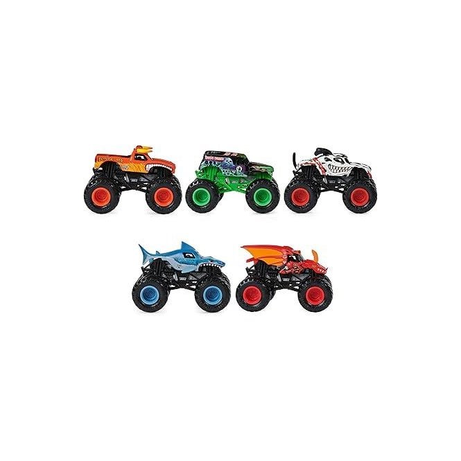 Hot Wheels Monster Trucks 1:64 Assortment