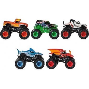 Monster Trucks 1:64 Assortment