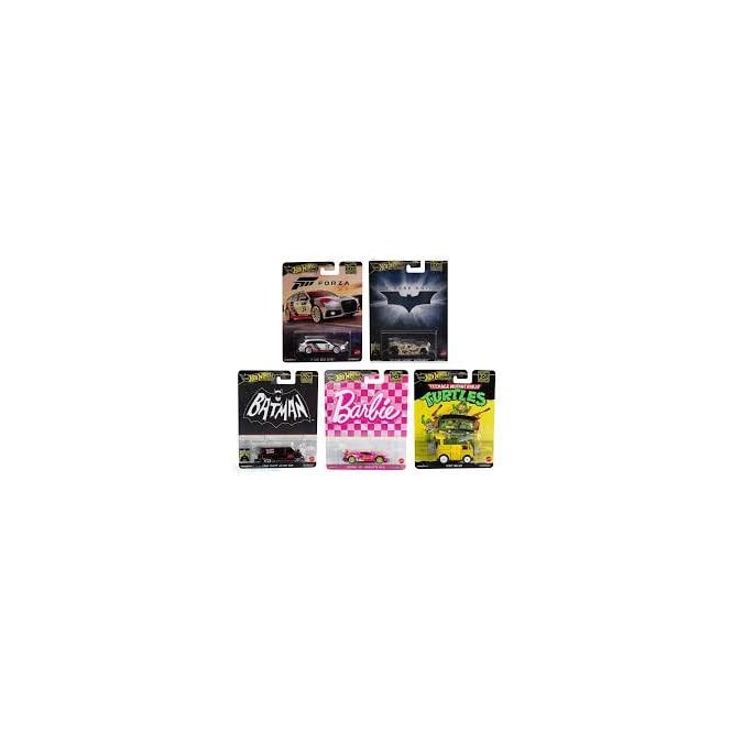 Hot Wheels Pop Culture Assortment