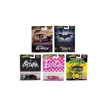Pop Culture Assortment