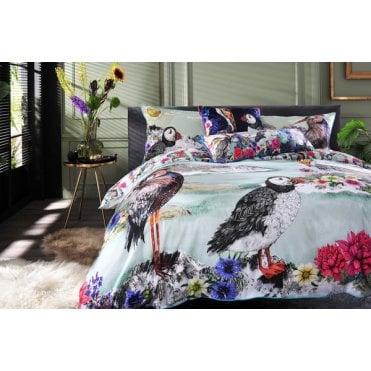 Mountain Lake Bedding Set 200 Thread Count 100% Cotton Bedlinen Duvet Set, Season 2