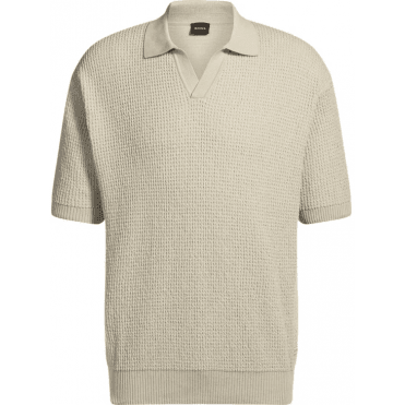 Keflo Knit Polo