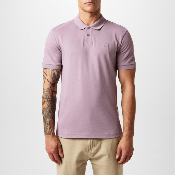 Hugo Boss Passenger Piqué Polo Top