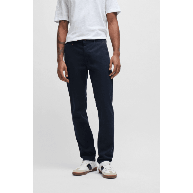 Hugo Boss Slim-Fit Chinos