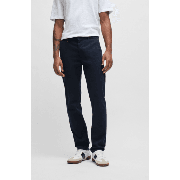 Slim-Fit Chinos
