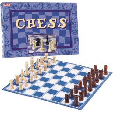 Chess: traditional board game