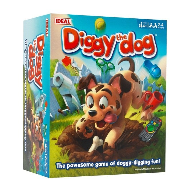 Ideal Games Diggy The Dog