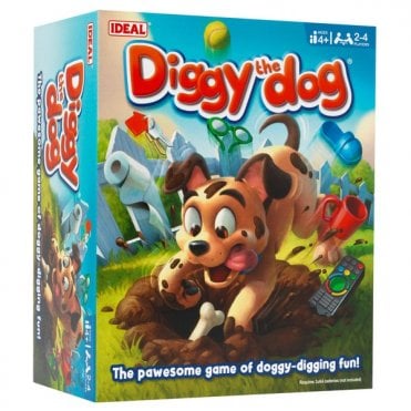 Diggy The Dog