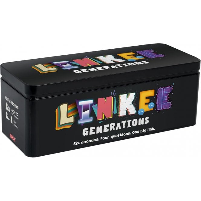 Ideal Games Linkee Generations