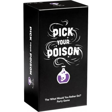 Pick Your Poison Family Game