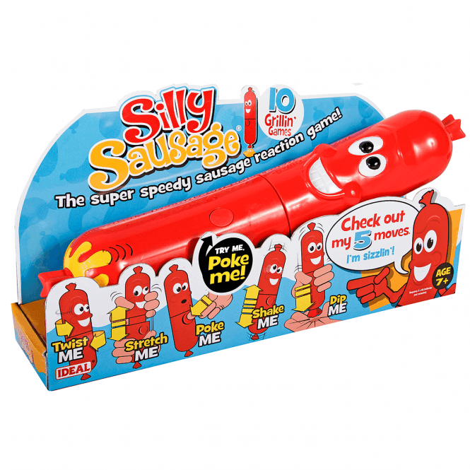 Ideal Games Silly Sausage