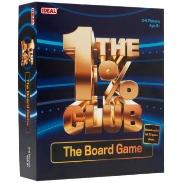 The 1% Club: The Board Game