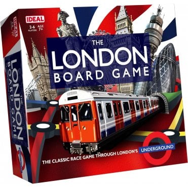 The London Board Game: