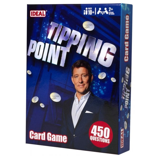 Ideal Games Tipping Point Card Game