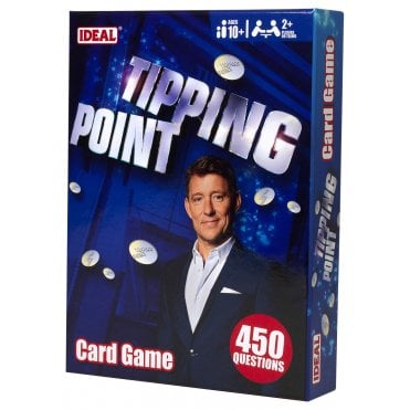 Tipping Point Card Game