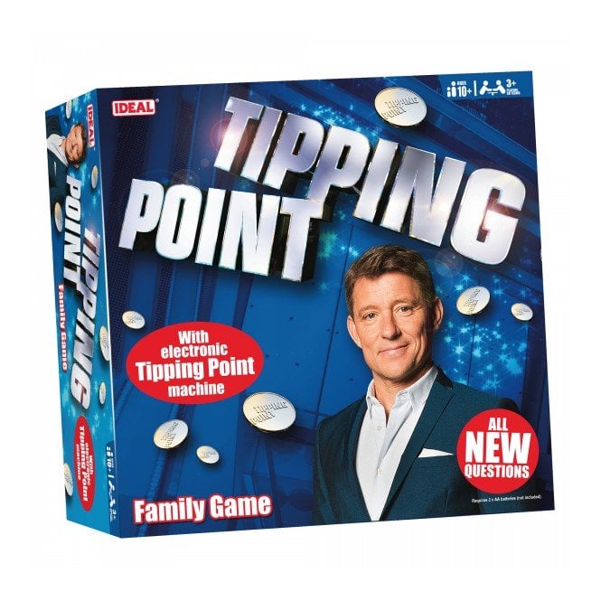 Ideal Games Tipping Point