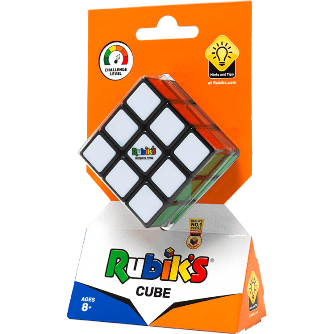 IDEAL Rubiks 3x3