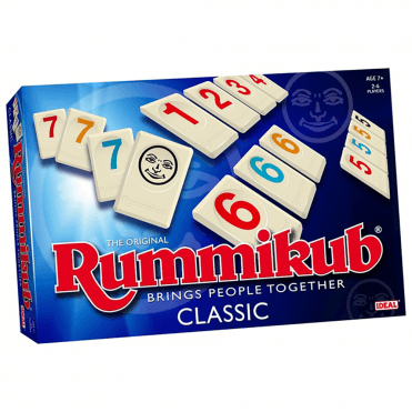 Rummikub Classic game: Brings people together 