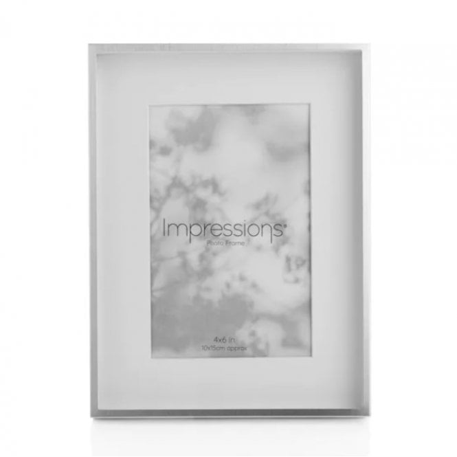 Widdop Impressions Silver Shadow Frame