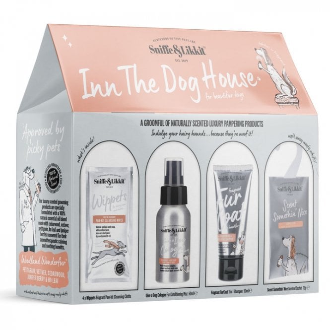 Sniffe & Likkit Inn The Dog House