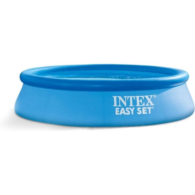 Intex Easy Set Above Ground Swimming Pool (2.4m)
