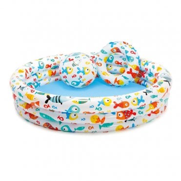 Three Ring Pool Set
