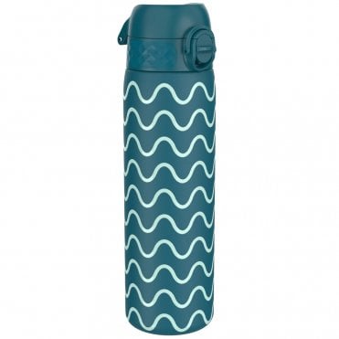Leak-Proof Slim Thermal Steel Water Bottle
