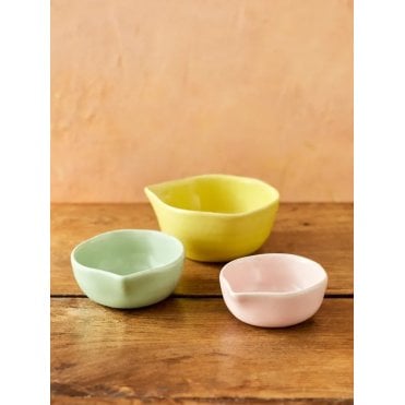Big Love Pinch-Me Pots