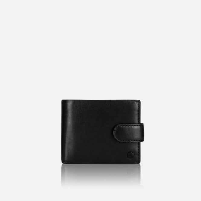 Jekyll & Hide Bifold Wallet With Coin And ID Window
