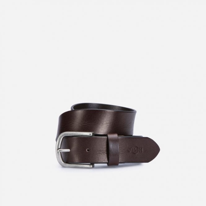 Jekyll & Hide Chicago Vintage Leather Belt