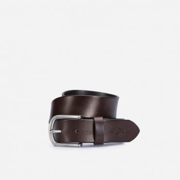 Chicago Vintage Leather Belt