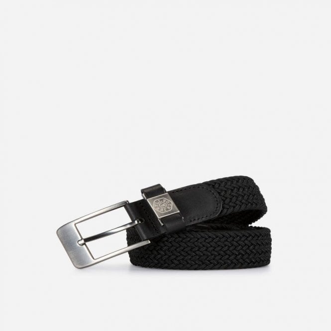 Jekyll & Hide Florida Elasticated Braided Belt