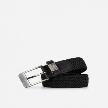 Florida Elasticated Braided Belt