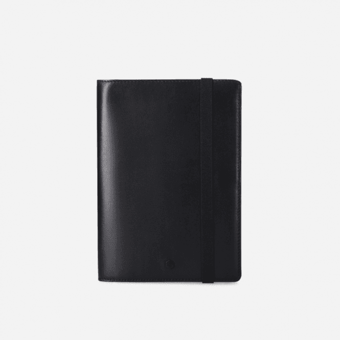 Jekyll & Hide Leather A5 Notebook Cover