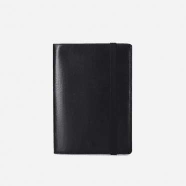 Leather A5 Notebook Cover