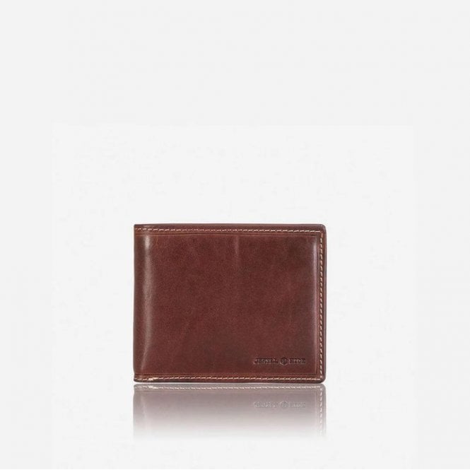 Jekyll & Hide Medium Billfold Wallet With Coin