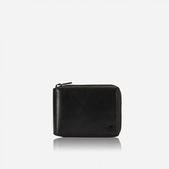Jekyll & Hide Norwegian Zip Around Coin Wallet