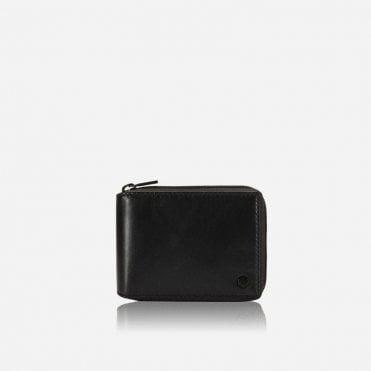 Norwegian Zip Around Coin Wallet
