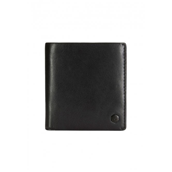 Jekyll & Hide Slim Bifold Card Holder With Coin