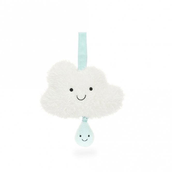 Jellycat Amuseables Stratto Cloud Musical Pull
