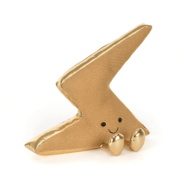 Amuseables Zapperty Lightning Bolt
