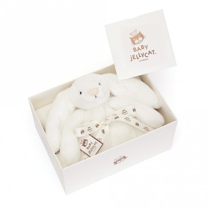 Jellycat Bashful Luxe Bunny Willow Blankie