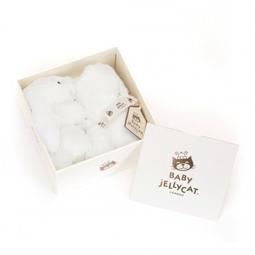 Bashful Luxe Bunny Willow Soother
