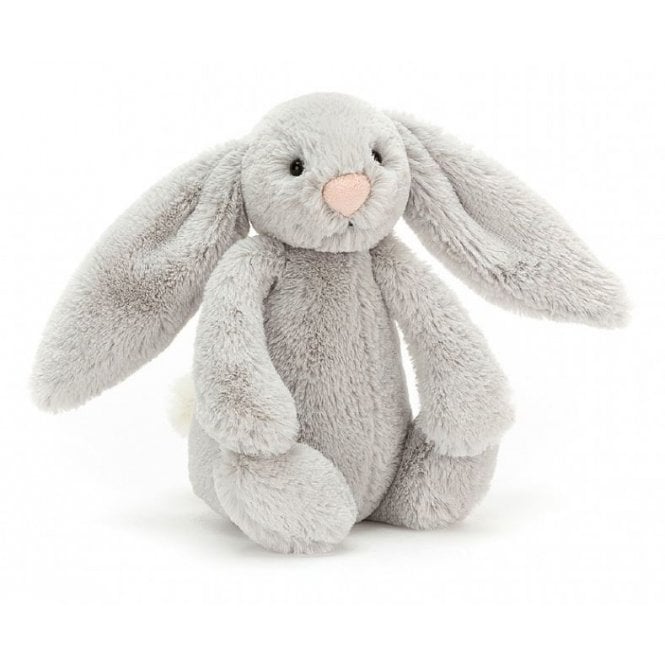 Jellycat Bashful Silver Bunny Medium